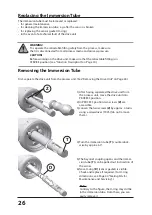 Предварительный просмотр 26 страницы Staubli SensoGate WA 130 H User Manual