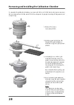 Предварительный просмотр 28 страницы Staubli SensoGate WA 130 H User Manual