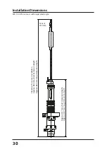 Предварительный просмотр 30 страницы Staubli SensoGate WA 130 H User Manual