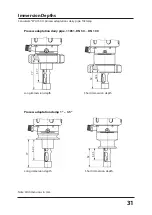 Предварительный просмотр 31 страницы Staubli SensoGate WA 130 H User Manual