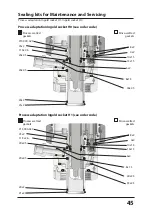 Предварительный просмотр 45 страницы Staubli SensoGate WA 130 H User Manual