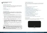 Preview for 3 page of Staudte Hirsch SH-5.700 Instruction Manual