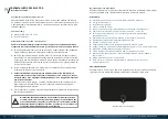 Preview for 13 page of Staudte Hirsch SH-5.700 Instruction Manual