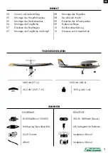 Предварительный просмотр 3 страницы Staufenbiel 0314303 Instruction Manual