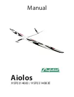 Staufenbiel Aiolos HSF0314083 Manual preview