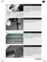 Preview for 7 page of Staufenbiel Hawk III Revolution HSF0314093 Instruction Manual