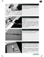 Preview for 11 page of Staufenbiel Hawk III Revolution HSF0314093 Instruction Manual