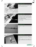 Preview for 25 page of Staufenbiel Hawk III Revolution HSF0314093 Instruction Manual