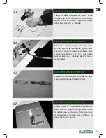 Preview for 39 page of Staufenbiel Hawk III Revolution HSF0314093 Instruction Manual