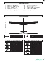 Preview for 3 page of Staufenbiel L-13 BLANIK Instruction Manual