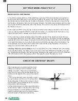 Preview for 28 page of Staufenbiel L-13 BLANIK Instruction Manual