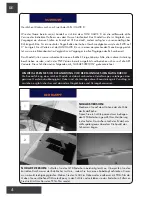 Preview for 4 page of Staufenbiel MINI HAWK III. Instruction Manual