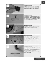 Preview for 5 page of Staufenbiel MINI HAWK III. Instruction Manual