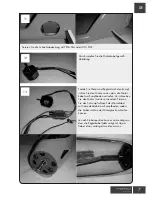 Preview for 7 page of Staufenbiel MINI HAWK III. Instruction Manual