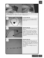 Preview for 9 page of Staufenbiel MINI HAWK III. Instruction Manual