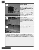 Preview for 10 page of Staufenbiel MINI HAWK III. Instruction Manual