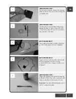 Preview for 17 page of Staufenbiel MINI HAWK III. Instruction Manual