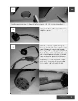 Preview for 19 page of Staufenbiel MINI HAWK III. Instruction Manual