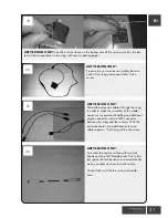 Preview for 21 page of Staufenbiel MINI HAWK III. Instruction Manual