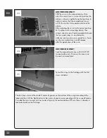 Preview for 22 page of Staufenbiel MINI HAWK III. Instruction Manual