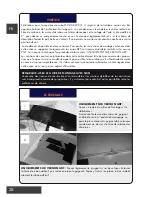 Preview for 28 page of Staufenbiel MINI HAWK III. Instruction Manual