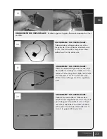 Preview for 33 page of Staufenbiel MINI HAWK III. Instruction Manual