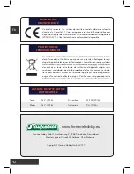 Preview for 36 page of Staufenbiel MINI HAWK III. Instruction Manual