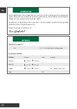 Preview for 20 page of Staufenbiel Yak 11 Instruction Manual