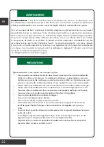 Preview for 22 page of Staufenbiel Yak 11 Instruction Manual