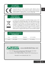 Preview for 31 page of Staufenbiel Yak 11 Instruction Manual