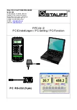 STAUFF PPC-04/2 Manual предпросмотр