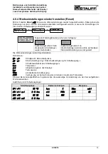 Предварительный просмотр 14 страницы STAUFF SLTSD Manual