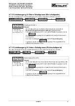 Предварительный просмотр 17 страницы STAUFF SLTSD Manual