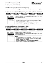 Предварительный просмотр 18 страницы STAUFF SLTSD Manual