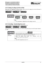 Предварительный просмотр 33 страницы STAUFF SLTSD Manual