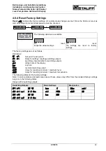 Предварительный просмотр 34 страницы STAUFF SLTSD Manual