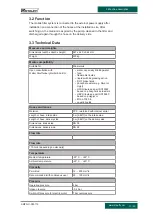 Предварительный просмотр 13 страницы STAUFF SMFS-U-CM-110 Instruction Manual