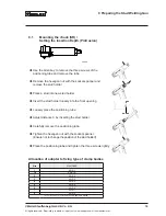 Предварительный просмотр 19 страницы STAUFF SWG-WG Operating Manual