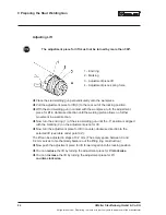 Предварительный просмотр 22 страницы STAUFF SWG-WG Operating Manual