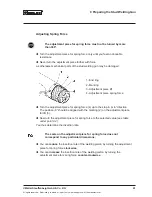 Предварительный просмотр 23 страницы STAUFF SWG-WG Operating Manual