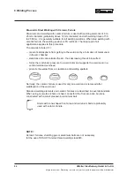 Preview for 22 page of STAUFF SWG-WI06 Operating Manual