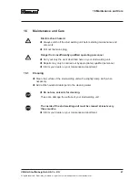 Preview for 47 page of STAUFF SWG-WI06 Operating Manual