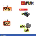 Preview for 9 page of STAX 30811 MONKEY Manual