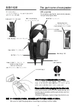 Preview for 3 page of STAX SR-L700MK2 Quick Start Manual