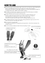 Preview for 4 page of STAX SR-X9000 Owner'S Manual