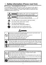 Предварительный просмотр 2 страницы STAX SRM-700T User Manual