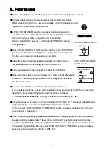 Preview for 5 page of STAX SRM-700T User Manual