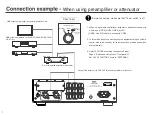 Preview for 8 page of STAX SRM-T8000 Owner'S Manual