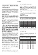 Preview for 49 page of STAYER WELDING MAG Series Operating Instructions Manual