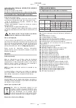 Preview for 52 page of STAYER WELDING MAG Series Operating Instructions Manual